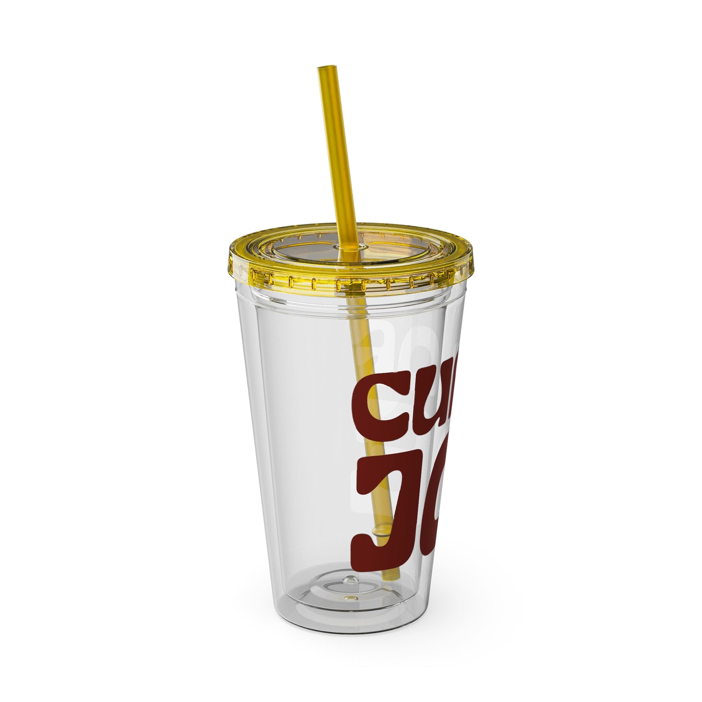 Cup of Joe Coffee Travel Tumbler