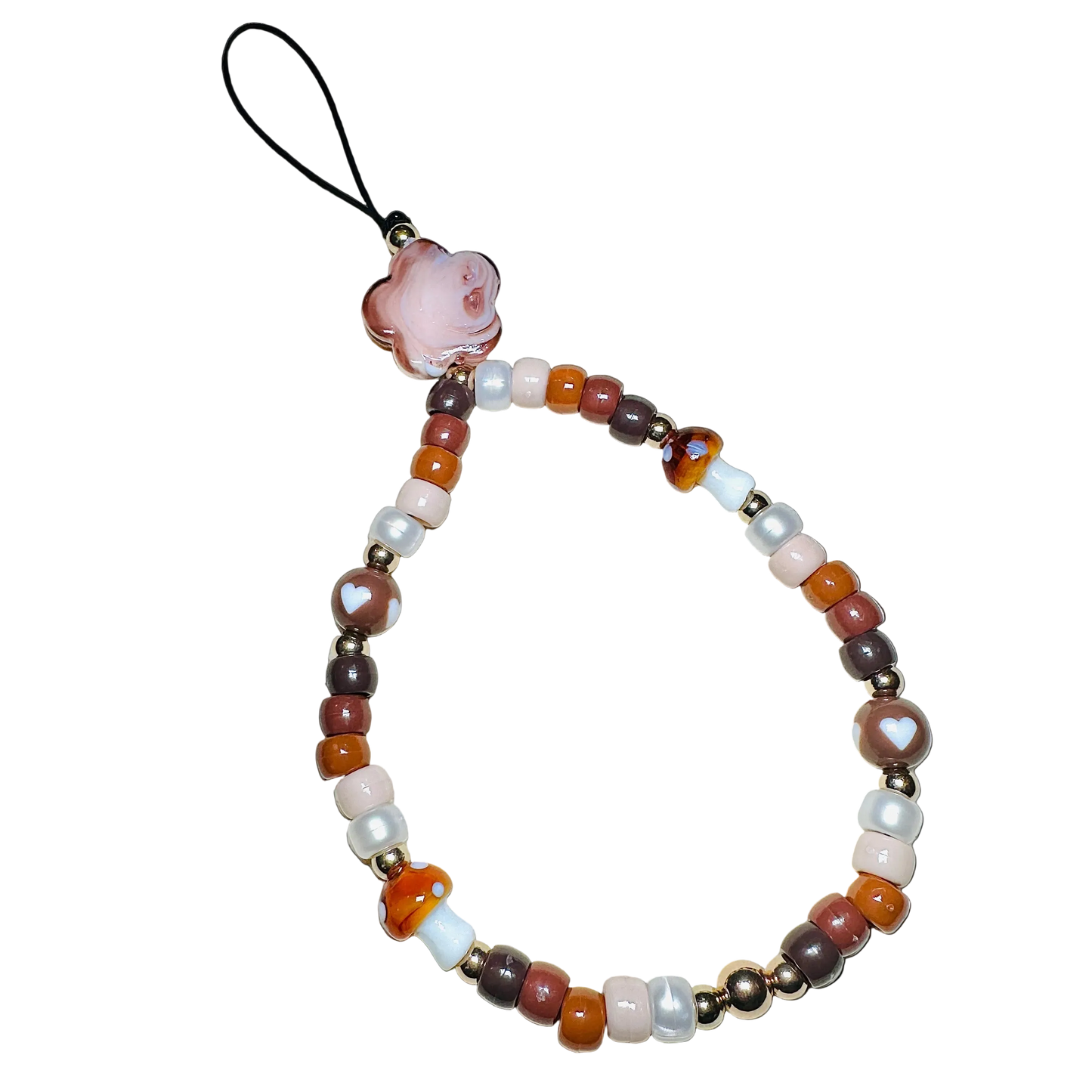 Neutral Nature 2.0 Phone Charm Strap