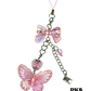 Pink Phone Charms