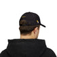 "MFPWBIL" Floral Embroidered Cap Hat