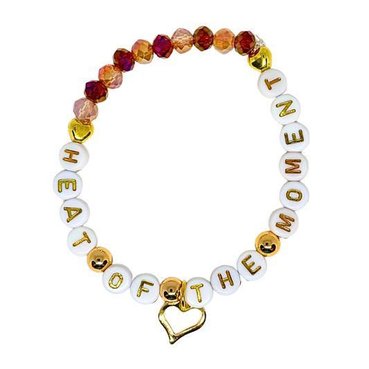 Heat Of The Moment Bracelet