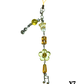 Yellow Phone Charms