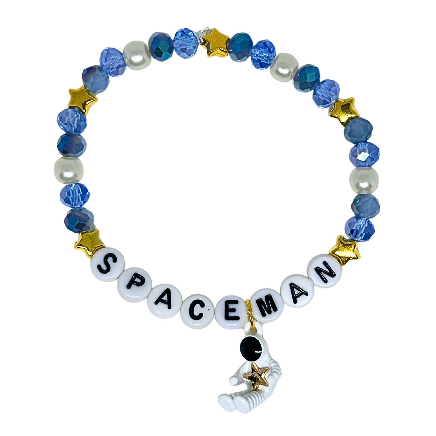Spaceman Bracelet