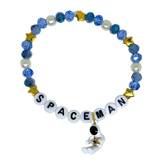 Spaceman Bracelet