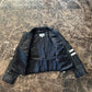 VTG Wilsons Maxima Leather Motorcycle Jacket (L)