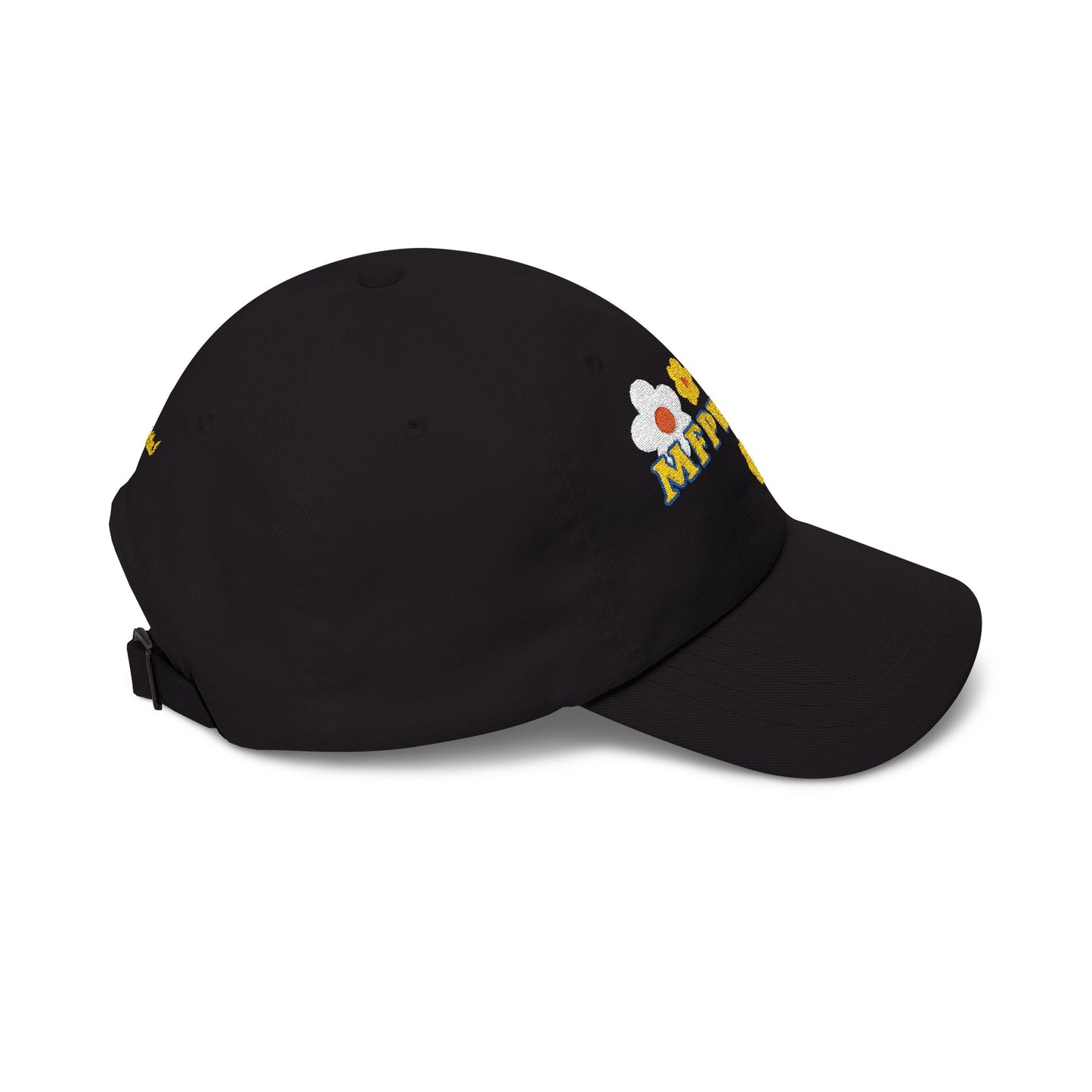 Embroidered “MFPWBIL" Cap Hat