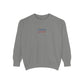 Filipina Pride Embroidered Crewneck Sweater