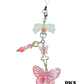 Pink Phone Charms