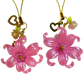 Flower In Bloom Phone Charm