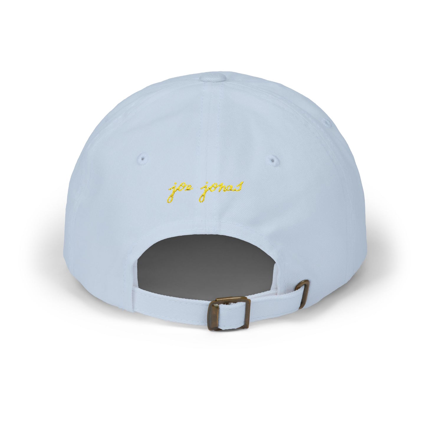 Embroidered “MFPWBIL" Cap Hat