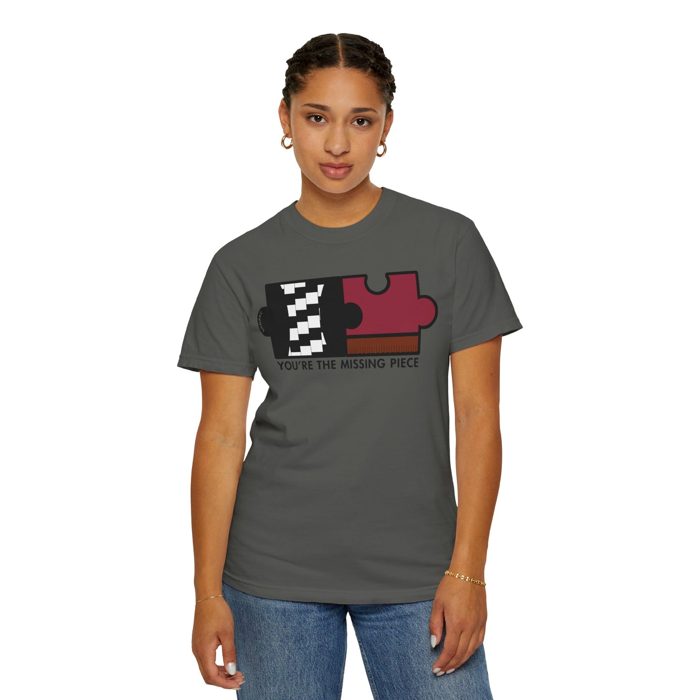 “You're the Missing Piece" Graphic T-Shirt