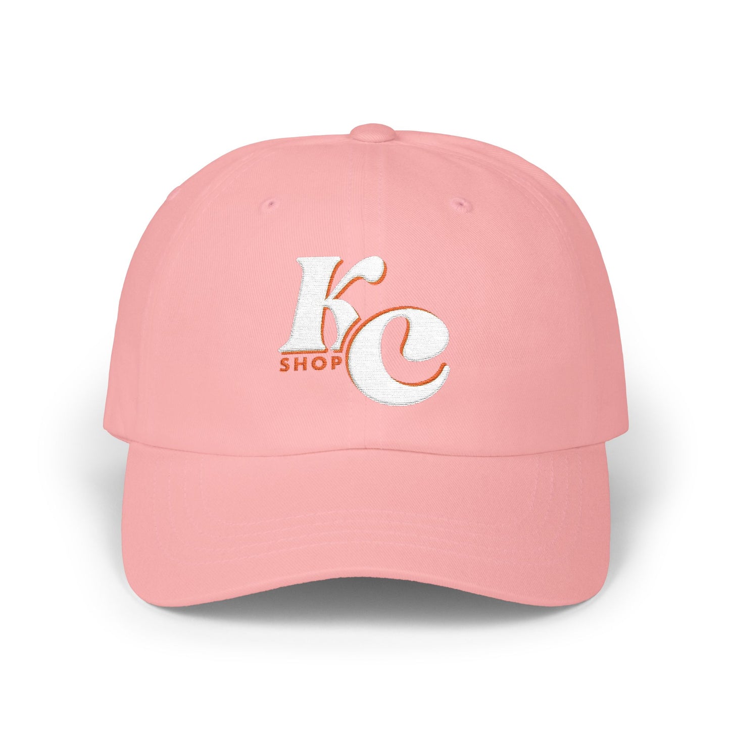 ShopKC Embroidered Logo Cap