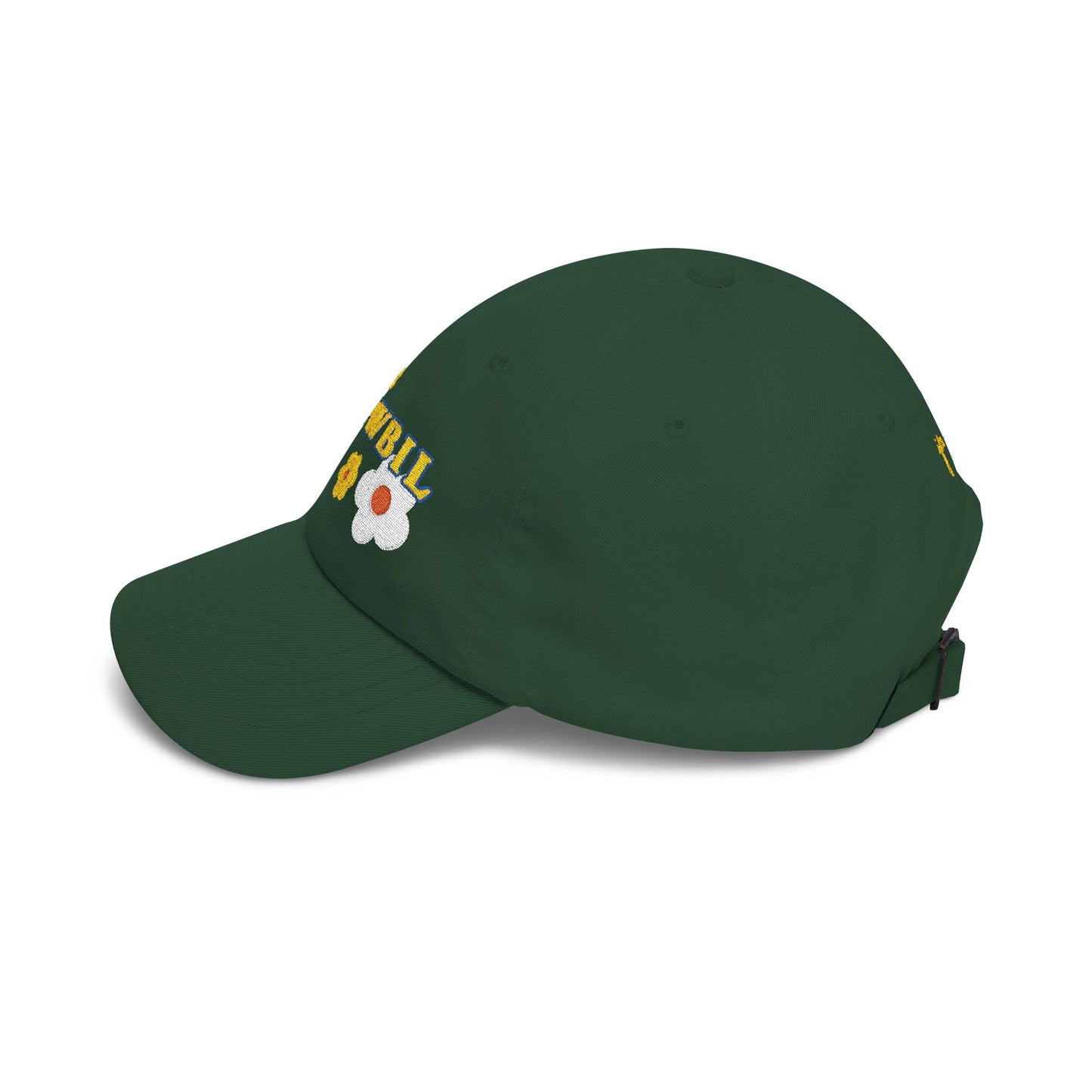 Embroidered “MFPWBIL" Cap Hat