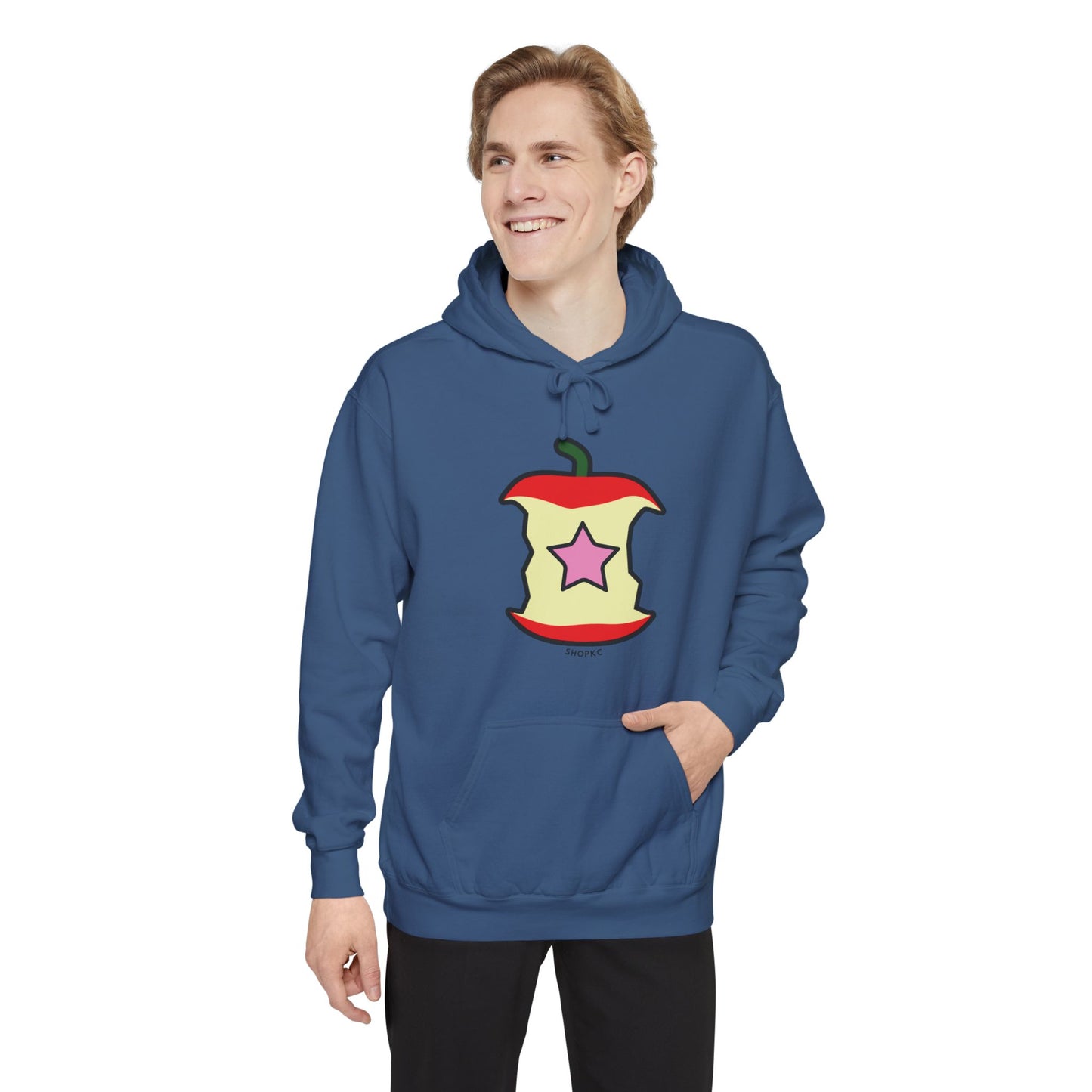 “Bite The Apple” Hoodie Sweatshirt