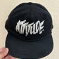 VTG 80/90s ‘Attitude’ Chicago Sun Times Square Snapback Hat