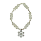 Silver Snowflake Bracelet