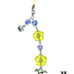 Yellow Phone Charms