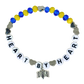 Heart By Heart Bracelet