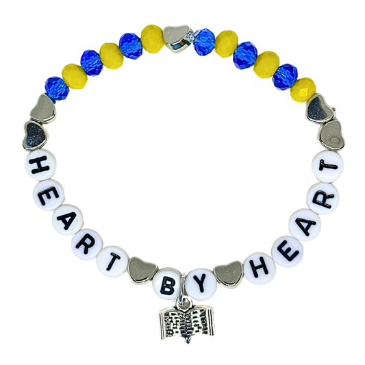 Heart By Heart Bracelet