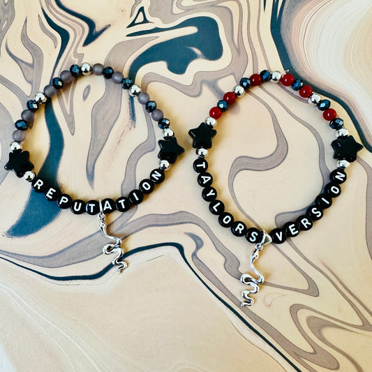 Reputation Bracelet Set