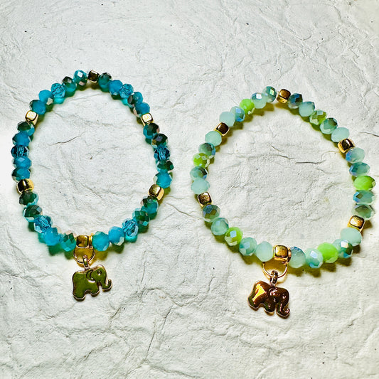 Lucky Elephant Bracelet