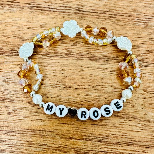 My Rose Bracelet