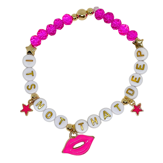 It’s Not That Deep Bracelet