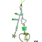 Green Phone Charms