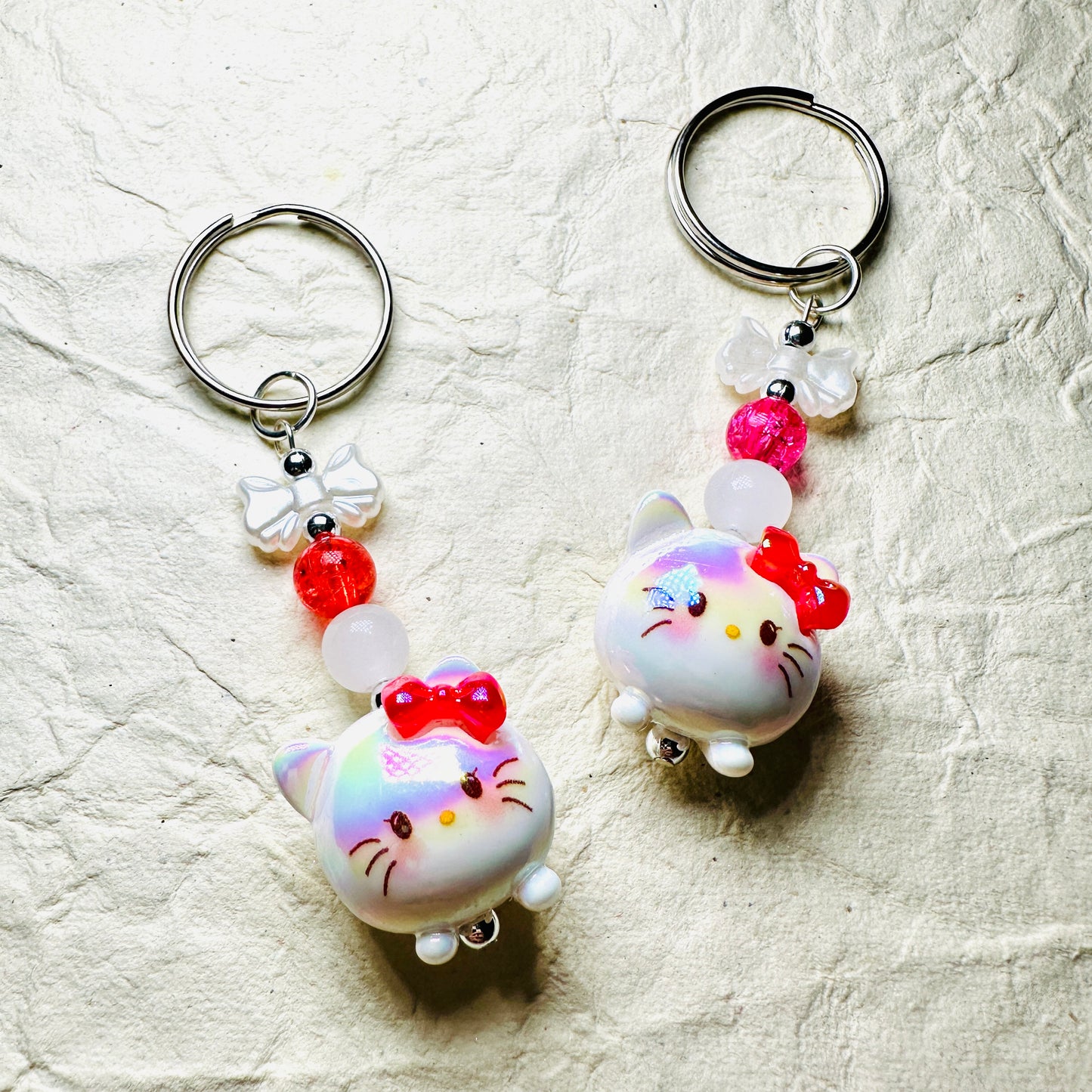 And Friends Keychain