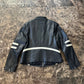 VTG Wilsons Maxima Leather Motorcycle Jacket (L)