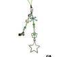 Green Phone Charms