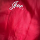 VTG 1983 “Joe” Babe Ruth Baseball League Champion Varsity Jacket (L)
