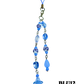Blue Phone Charms
