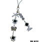 Black Phone Charms