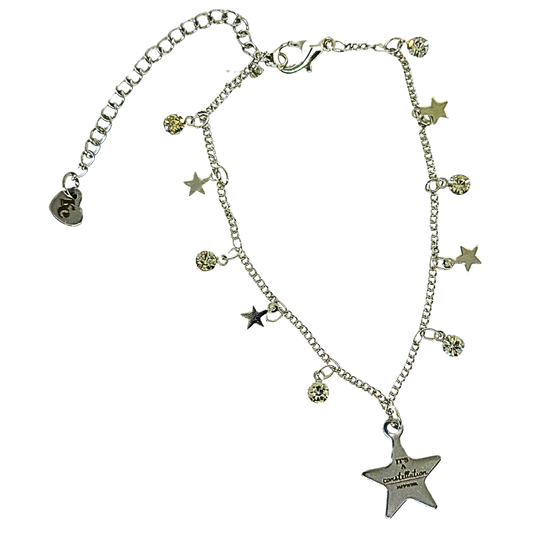 Constellation Dainty Chain Bracelet