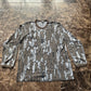 VTG 90s Trebark Long Sleeves Tee (L)