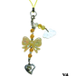 Yellow Phone Charms