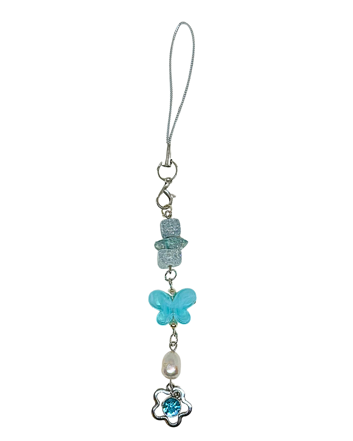 Whimsy Cool Tone Phone Charms (Varies)