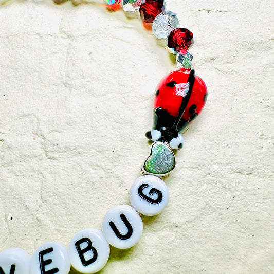 Lovebug Bracelet