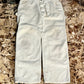 VTG 80s/90s ‘Dickies’ Beige Double Knee Carpenter Pants