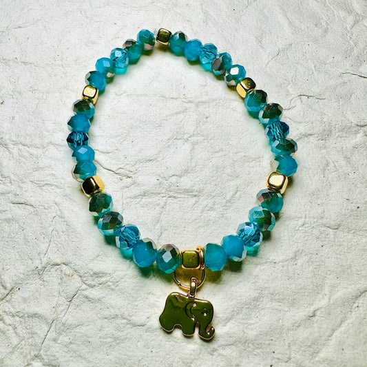 Lucky Elephant Bracelet