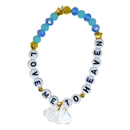 Love Me To Heaven Bracelet