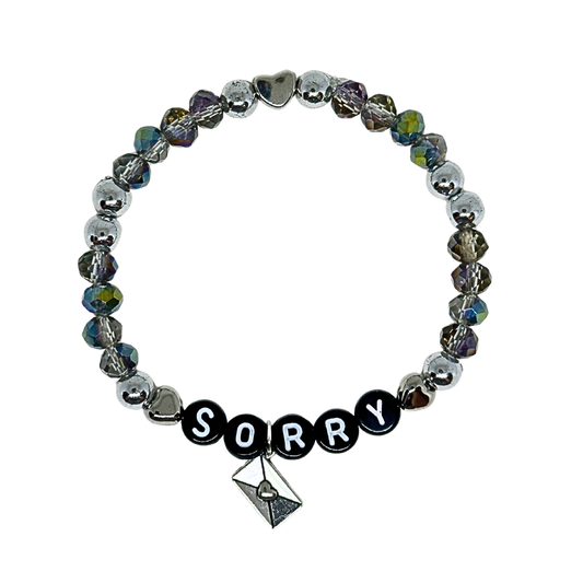 Sorry Bracelet