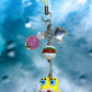 Bikini Bottom Friend Phone Charm