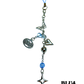 Blue Phone Charms