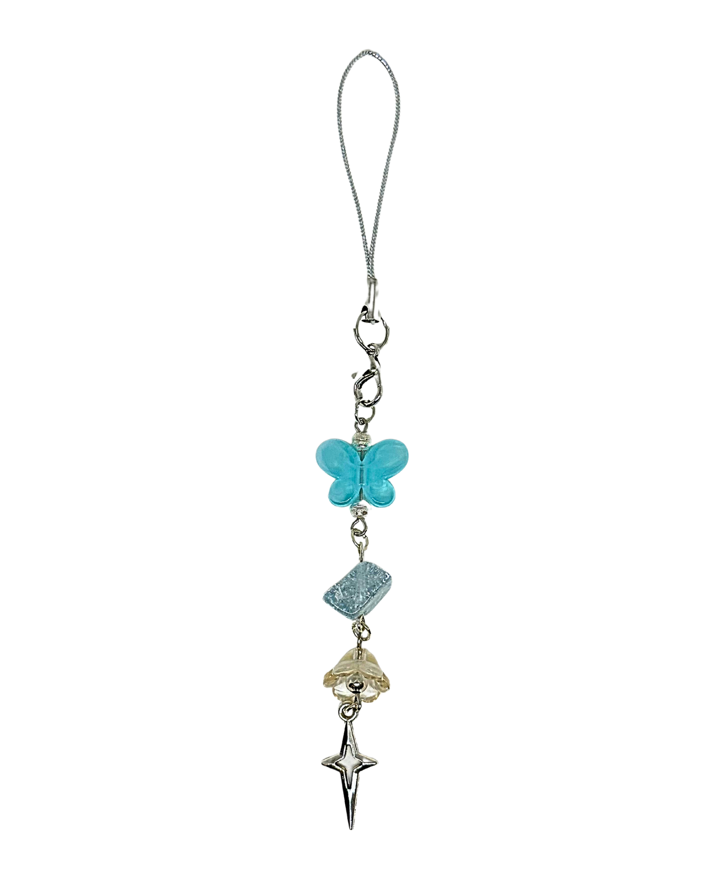 Whimsy Cool Tone Phone Charms (Varies)