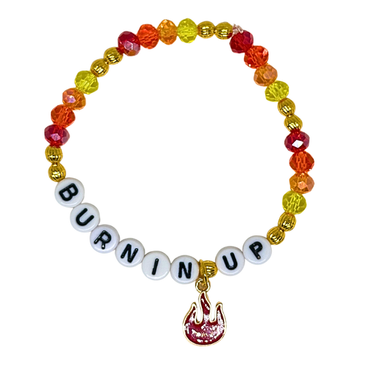 Burnin’ Up Bracelet