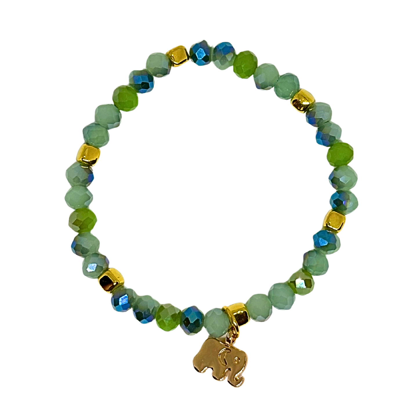 Little Lucky Elephant Bracelet