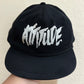 VTG 80/90s ‘Attitude’ Chicago Sun Times Square Snapback Hat