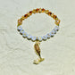 Honey Blonde Bracelet